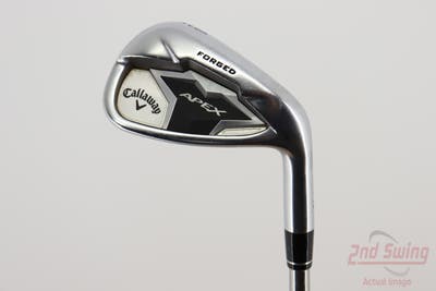 Callaway Apex 19 Single Iron 9 Iron Project X Catalyst 50 Graphite Senior Right Handed 35.0in
