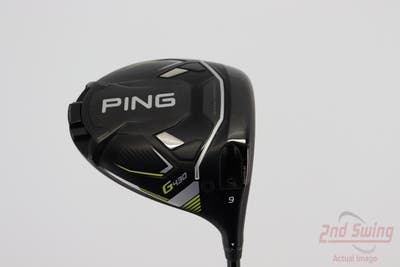 Ping G430 MAX Driver 9° PX HZRDUS Smoke Red RDX 60 Graphite Stiff Right Handed 44.25in
