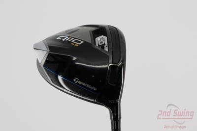 TaylorMade Qi10 LS Driver 10.5° Handcrafted HZRDUS T1100 65 Graphite Stiff Right Handed 45.25in