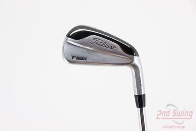 Titleist 718 T-MB Single Iron 4 Iron True Temper AMT White S300 Steel Stiff Right Handed 38.0in