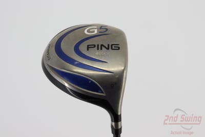 Ping G5 Driver 9° Project X 5.5 Graphite Regular Right Handed 45.0in