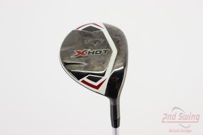 Callaway X Hot 19 Fairway Wood 3 Wood 3W 15° Project X PXv Graphite Stiff Right Handed 42.75in
