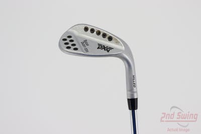 PXG 0311 Sugar Daddy Milled Chrome Wedge Sand SW 54° 10 Deg Bounce True Temper Elevate MPH 95 Steel Stiff Right Handed 35.0in