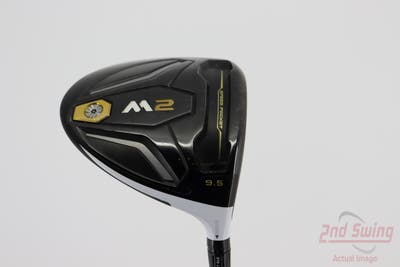 TaylorMade 2016 M2 Driver 9.5° Stock Graphite Shaft Graphite X-Stiff Right Handed 45.5in