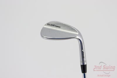 Ping Glide Forged Wedge Gap GW 50° 10 Deg Bounce Project X LZ 5.5 Steel Regular Right Handed White Dot 36.0in