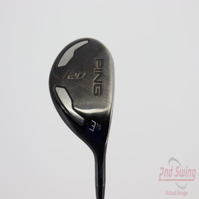 Ping I20 Fairway Wood 3 Wood 3W 15° Ping TFC 707F Graphite Stiff Right Handed 43.0in