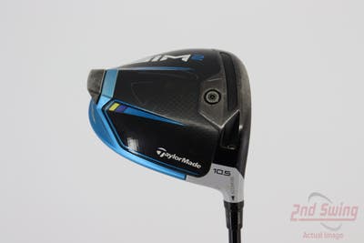 TaylorMade SIM2 Driver 10.5° Project X HZRDUS Black 4G 60 Graphite Stiff Right Handed 45.0in