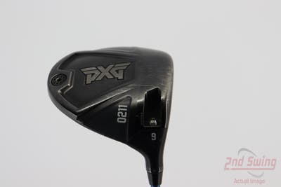 PXG 0211 Z Driver 9° Project X EvenFlow Riptide 50 Graphite Regular Right Handed 44.75in