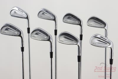 Mizuno MP 60 Iron Set 3-PW Project X 5.5 Steel Regular Right Handed 38.5in
