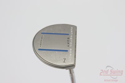 Cleveland Huntington Beach Soft 14 Putter Steel Right Handed 35.25in