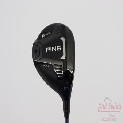 Ping G425 Max Fairway Wood 5 Wood 5W 17.5° ALTA CB 65 Slate Graphite Senior Right Handed 42.0in