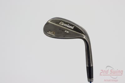 Cleveland CG15 Black Pearl Wedge Gap GW 52° 10 Deg Bounce Cleveland Action Ultralite 50 Steel Wedge Flex Right Handed 35.5in