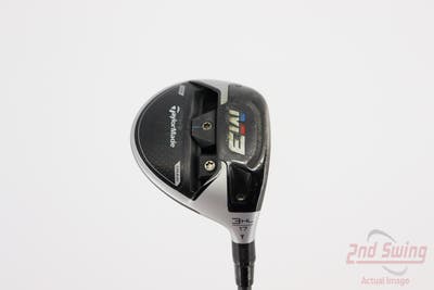 TaylorMade M3 Fairway Wood 3 Wood HL 17° Project X HZRDUS Black 4G 60 Graphite Regular Right Handed 43.0in