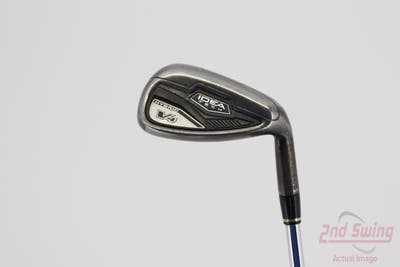 Adams Idea Tech V4 Wedge Pitching Wedge PW Stock Steel Shaft Steel Wedge Flex Right Handed 37.75in