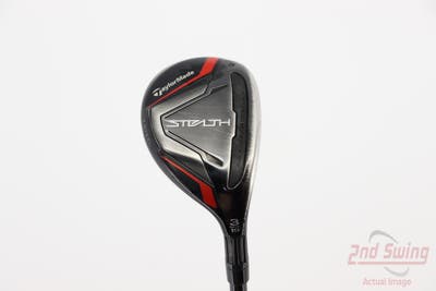 TaylorMade Stealth Rescue Hybrid 3 Hybrid 19° Fujikura Ventus Red 6 Graphite Regular Right Handed 42.5in
