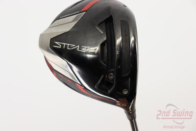 TaylorMade Stealth Plus Driver 8° PX HZRDUS Smoke Black RDX 60 Graphite X-Stiff Right Handed 45.0in