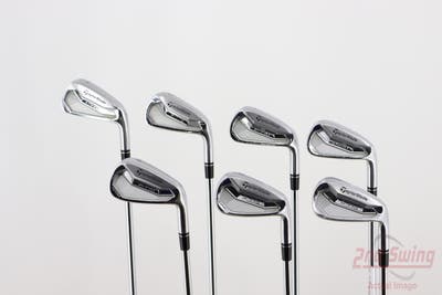 TaylorMade P770 Iron Set 4-PW FST KBS Tour FLT Steel Stiff Right Handed 38.0in