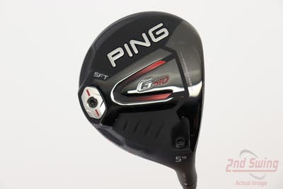 Ping G410 SFT Fairway Wood 5 Wood 5W 19° ALTA CB 65 Red Graphite Senior Right Handed 42.0in