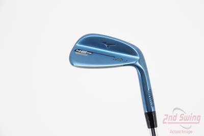 Mizuno T22 Blue Wedge Gap GW 46° 6 Deg Bounce S Grind Dynamic Gold Tour Issue S400 Steel Stiff Right Handed 35.25in