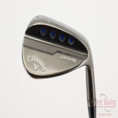 Callaway Jaws MD5 Tour Grey Wedge Gap GW 50° 10 Deg Bounce Dynamic Gold Tour Issue S200 Steel Stiff Right Handed 36.0in
