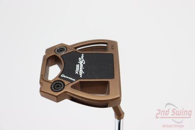TaylorMade Spider Tour X Small Slant Putter Steel Right Handed 35.75in