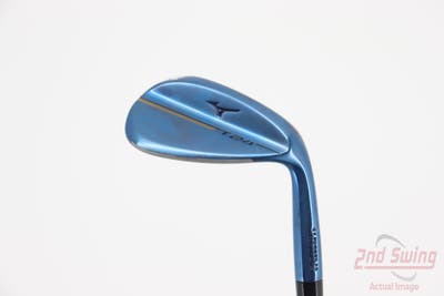 Mizuno T24 Blue Ion Wedge Sand SW 54° 8 Deg Bounce D Grind Accra 152i Steel Wedge Flex Right Handed