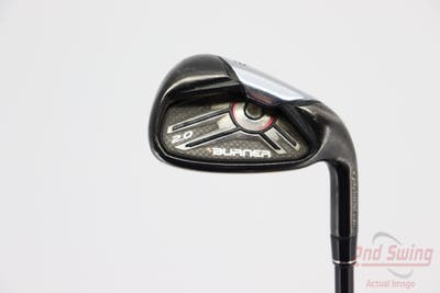 TaylorMade Burner 2.0 Single Iron 8 Iron TM Superfast 65 Graphite Stiff Right Handed 37.0in