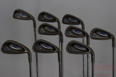 Ping G5 Iron Set 4-LW Ping AWT Steel Stiff Right Handed White Dot 38.25in