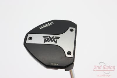 PXG Gunboat Putter Steel Right Handed 33.25in