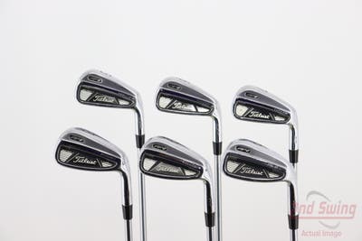 Titleist 710 AP2 Iron Set 5-PW Project X 5.5 Steel Regular Right Handed 38.0in