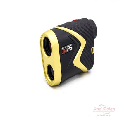 Sureshot PINLOC 5000iPS Black/Gold Rangefinder
