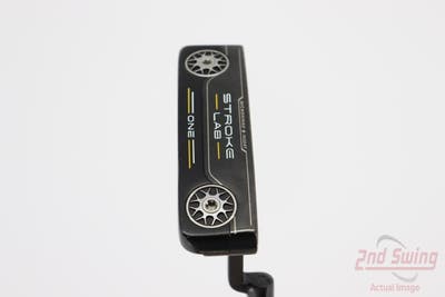 Odyssey Stroke Lab Black One Putter Graphite Right Handed 34.75in