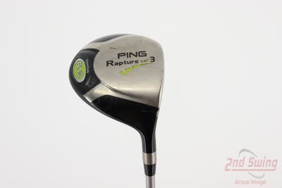Ping Rapture Fairway Wood 3 Wood 3W 14° Ping TFC 909F Graphite Regular Right Handed 42.5in