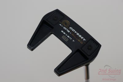 Odyssey Ai-ONE Milled Seven T CH Putter Steel Right Handed 35.0in