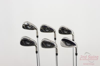 TaylorMade M4 Iron Set 6-PW TM Tuned Performance 45 Graphite Ladies Right Handed 38.0in