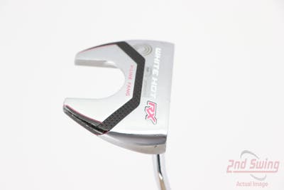 Odyssey Lady White Hot RX V-Line Fang Putter Steel Right Handed 33.5in