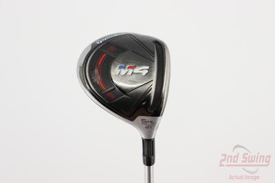 TaylorMade M4 Fairway Wood 5 Wood HL 21° Stock Graphite Shaft Graphite Ladies Right Handed 41.0in
