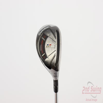 TaylorMade M4 Hybrid 4 Hybrid 22° TM Tuned Performance 45 Graphite Ladies Right Handed 39.0in