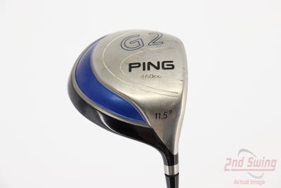 Ping G2 Driver 11.5° Ping TFC 100D Graphite Senior Right Handed 45.0in