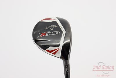Callaway 2013 X Hot Fairway Wood 2 Wood 2W 13.5° Project X PXv Graphite Stiff Right Handed 42.75in