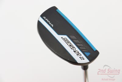 Ping Sigma 2 Arna Putter Steel Right Handed Black Dot 33.25in