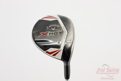 Callaway 2013 X Hot Fairway Wood 5 Wood 5W 18° Project X PXv Graphite Regular Right Handed 42.0in
