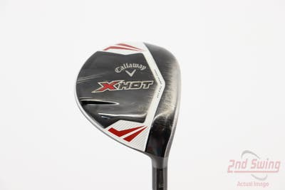 Callaway 2013 X Hot Fairway Wood 3 Wood 3W 30° Project X PXv Graphite Regular Right Handed 43.25in
