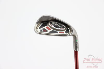 Ping G15 Single Iron 7 Iron Ping TFC 149I Graphite Regular Right Handed Green Dot 37.25in