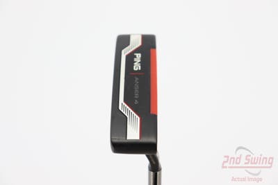 Ping 2021 Anser 4 Putter Steel Right Handed 35.0in
