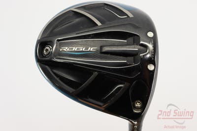 Callaway Rogue Driver 9° Project X HZRDUS Yellow 65 6.0 Graphite Stiff Right Handed 45.5in