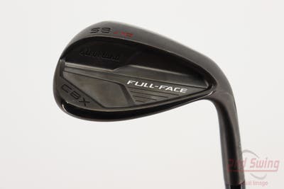 Cleveland CBX Full Face Wedge Lob LW 58° 10 Deg Bounce Cleveland ROTEX Wedge Steel Wedge Flex Right Handed 36.0in