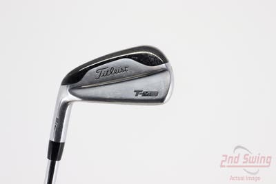 Titleist 718 T-MB Single Iron 5 Iron Dynamic Gold AMT R300 Steel Regular Left Handed 38.0in