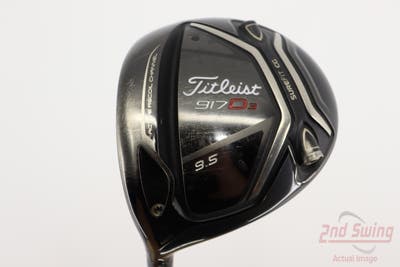 Titleist 917 D3 Driver 9.5° Diamana D+ 70 Limited Edition Graphite Stiff Left Handed 44.25in