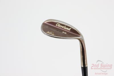Cleveland CG15 DSG Oil Can Wedge Lob LW 62° 12 Deg Bounce Cleveland Action Ultralite W Steel Wedge Flex Right Handed 35.5in